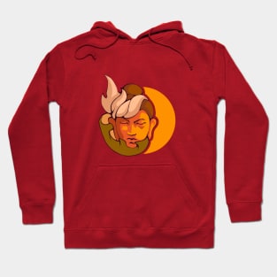 Lotus buddha Hoodie